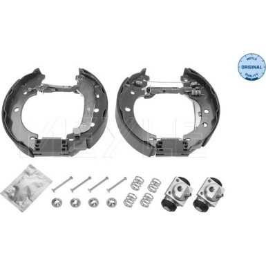 16-14 533 0019 Bremsbackensatz MEYLE-ORIGINAL-KIT: Better solution for you! 16-14 533 0019 Bremsbackensatz MEYLE-ORIGINAL-KIT: Better solution for you!