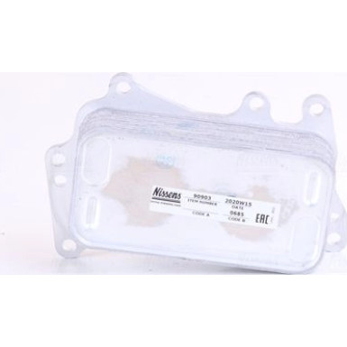 90903 Ölkühler, Automatikgetriebe ** FIRST FIT **