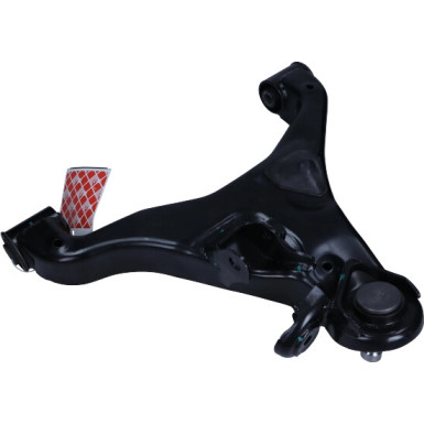 48156 Lenker, Radaufhängung