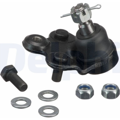 DELPHI Achsarm | TC3403