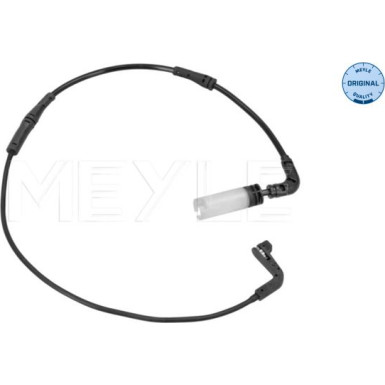 Warnkontakt, Bremsbelagverschl MEYLE-ORIGINAL: True to OE 3003430001