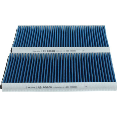 Aktivkohleinnenraumfilter | BMW 5,6 01 | 0 986 628 618 Aktivkohleinnenraumfilter | BMW 5,6 01 | 0 986 628 618