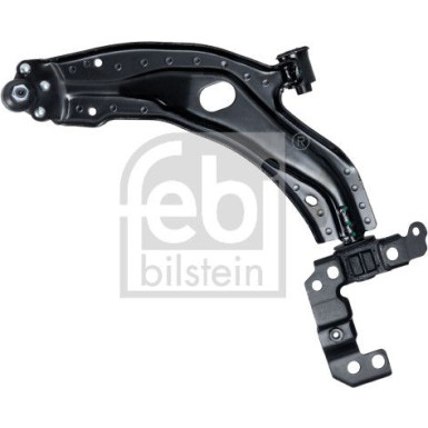 21955 Lenker, Radaufhängung