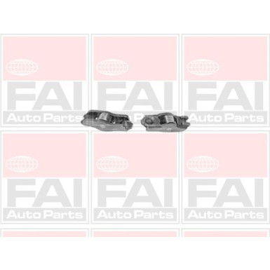 FAI AutoParts Kipphebel, Motorsteuerung