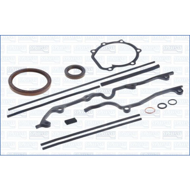 Dichtungssatz, Kurbelgehäuse | 54183400