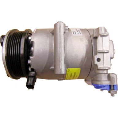 Kompressor, Klimaanlage BEHR Premium Line ACP 1366 000P