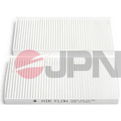 JPN Filter, Innenraumluft 40F0308-JPN