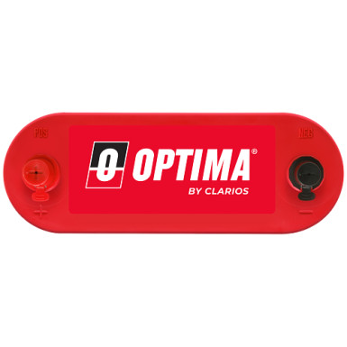 8010-355 OPTIMA Red Top Batterie | 6V 50Ah 815A | 0 098 010 355