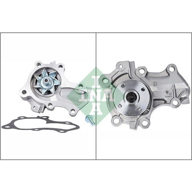INA Wasserpumpe 538 0579 10