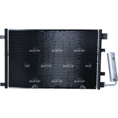 Kondensator, Klimaanlage EASY FIT 350042