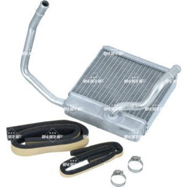 Wärmetauscher, Innenraumheizung EASY FIT 54358