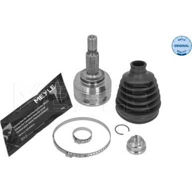 Gelenksatz, Antriebswelle MEYLE-ORIGINAL: True to OE 16-14 498 0172