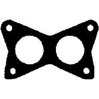 CORTECO Auspuffdichtung 460251H