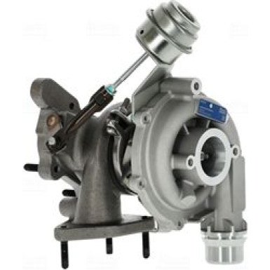 Nissens Turbo RENAULT Master 2.3 dCi 10 FACTORY NEW 93233