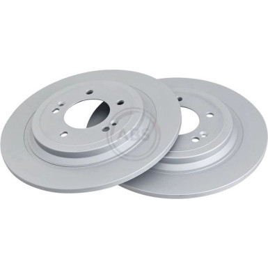 A.B.S. Bremsscheibe 18574 beschichtet