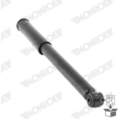 MONROE ORIGINAL-Gasdämpfer VA | MERCEDES W202 93-00 | 43089