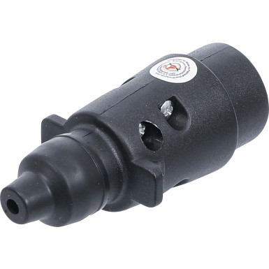 BGS Anhänger-Stecker 7-polig BGS Do it yourself 80751