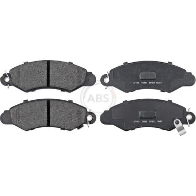 A.B.S. Bremsbeläge A.B.S. Bremsbeläge
