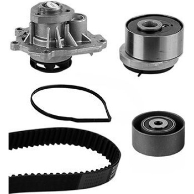 GRAF Wasserpumpe + Zahnriemensatz GRAF Wasserpumpe + Zahnriemensatz