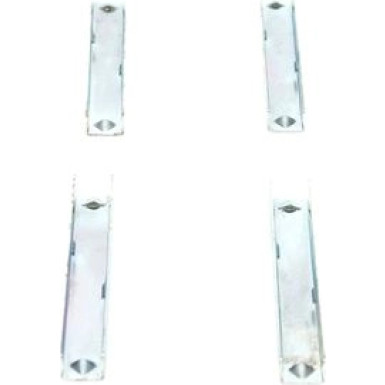 1 987 474 781 Zubehörsatz, Scheibenbremsbelag