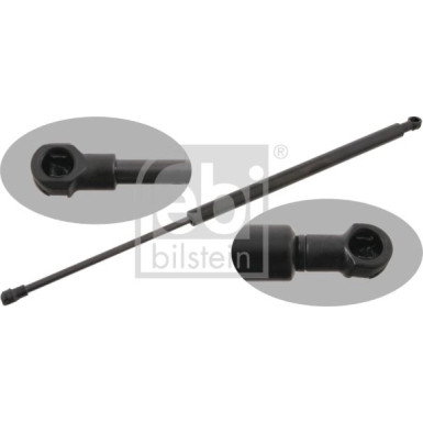FEBI BILSTEIN Gasdruckfeder | 29285