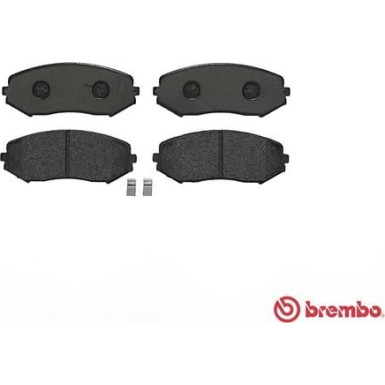 BREMBO Bremsklötze VA | SUZUKI Grand Vitara 98 | P 79 018