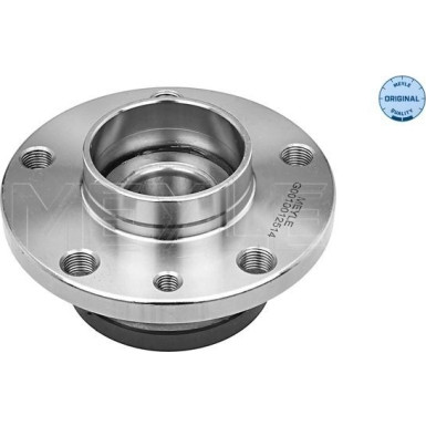 Radnabe MEYLE-ORIGINAL: True to OE 214 752 0004