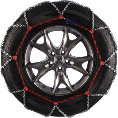 Pewag Snox SUV SXV 570 | Schneekette 1Paar/Koffer | 4044315