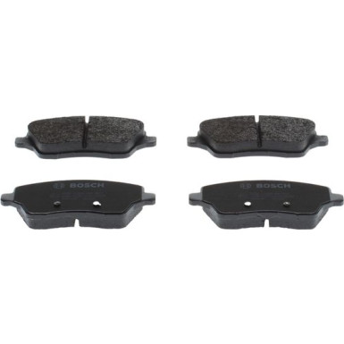 Bremsklötze Premium | FORD B-Max, Fiesta, Transit 14 | 0 986 494 792