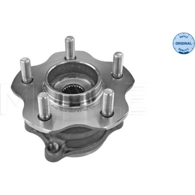 Radnabe MEYLE-ORIGINAL: True to OE 36-14 750 0005