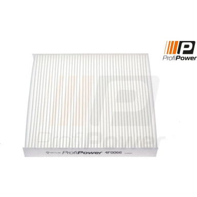 PROFIPOWER Filter, Innenraumluft | 4F0066