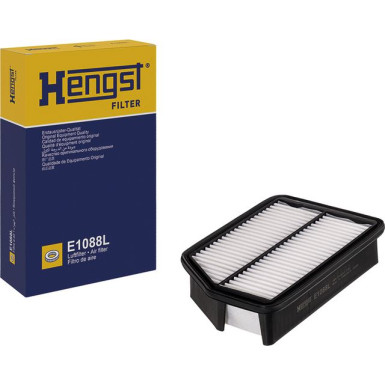 HENGST FILTER Luftfilter | E1088L