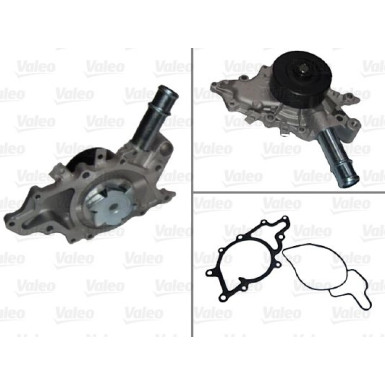 VALEO Wasserpumpe | 506833