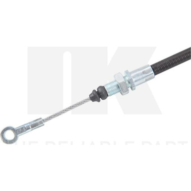 901971 Seilzug, Feststellbremse