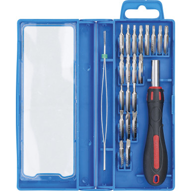 BGS MICRO-Bit-Satz 22-tlg BGS Do it yourself 20823