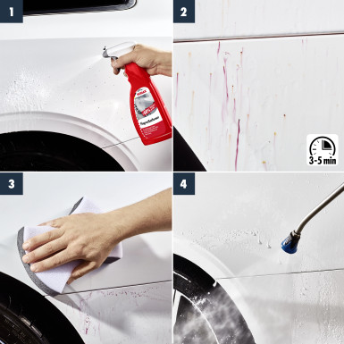 SONAX | Flugrost Entferner 750ml | 05134000