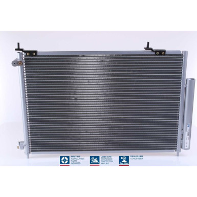 Kondensator PKW HONDA CR-V 06 FIRST FIT 940062