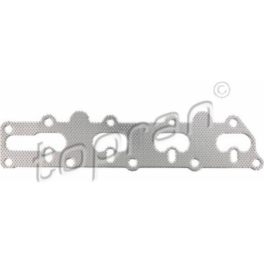 TOPRAN Auspuffdichtung 201692