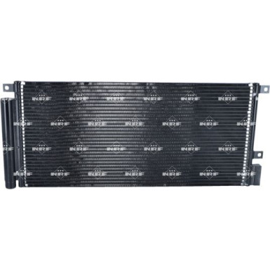 Kondensator, Klimaanlage EASY FIT 350067