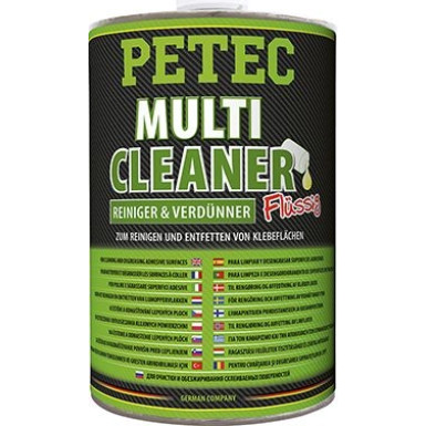 Petec Multi-Cleaner FlÜssig 1000ml | 82100