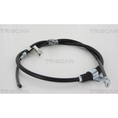 8140 10156 Seilzug, Feststellbremse