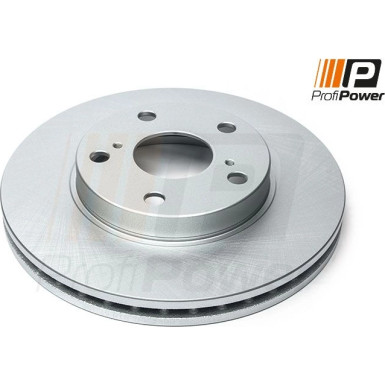 PROFIPOWER Bremsscheibe 3B1149