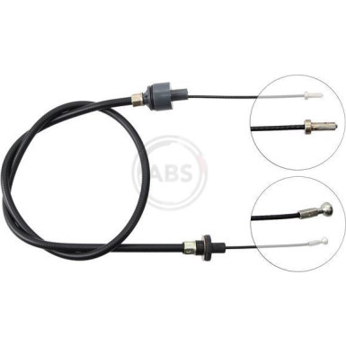 A.B.S. Kupplungsseil