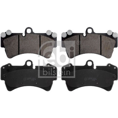 FEBI BILSTEIN Bremsbeläge 16460