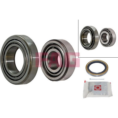 713 6191 00 Radlagersatz