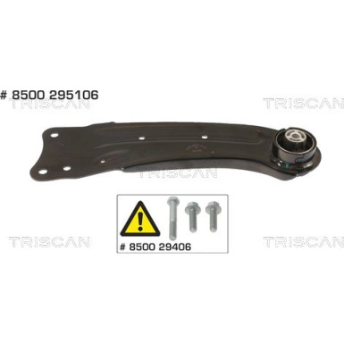 8500 295106 Lenker, Radaufhängung 8500 295106 Lenker, Radaufhängung