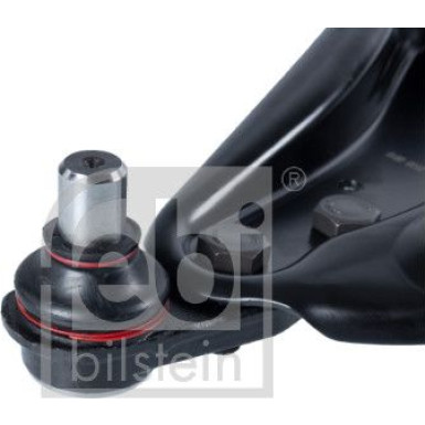 108866 Lenker, Radaufhängung