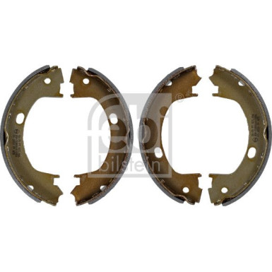 FEBI BILSTEIN Bremsbackensatz, Feststellbremse 171037