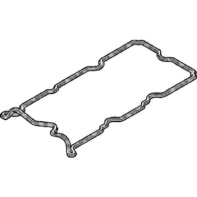 Dichtung, Zylinderkopfhaube | NISSAN | 372.370