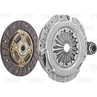 Valeo Classic 3KKit | RENAULT Clio, Kangoo 01 | 786031